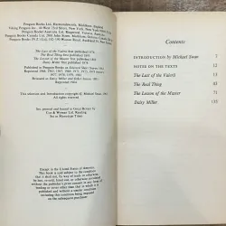 Daisy Miller - Henry James 731282