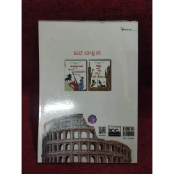 [Phiên Chợ Sách Cũ] Thành Rome tớ đến nè! Mớ 90% 2303 413436