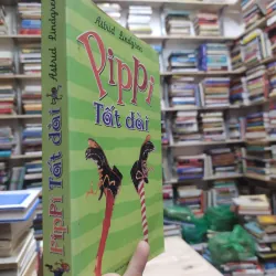 Sách: Pippi Tất dài - Astrid Lindgren (A2) 577493