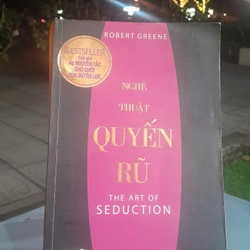 NGHỆ THUẬT QUYẾN RŨ - THE ART OF SEDUCTION 301543