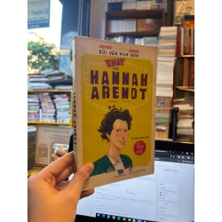 Chat với Hannah Arendt (1906 - 1975) - Bùi Văn Nam Sơn 324572