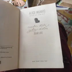Cuộc Đời Yêu Dấu- Alice Munro 749547