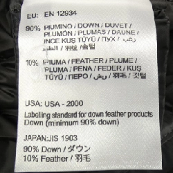 MONCLER HINOKI Áo khoác lông - Hàng hiệu Chính hãng 819469