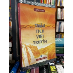 Thần tích Việt truyện - Huyền Trang
