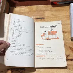 II Sách Xưa: Toán Pháp _ Lớp Năm - 1970 694044