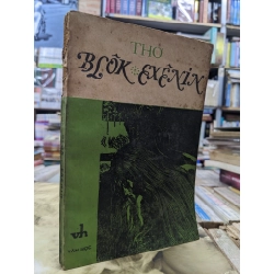 Thơ Blôk - X.Exênin - Thuý Toàn tuyển chọn