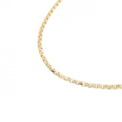 Dây chuyền Venetian K18YG - Hàng hiệu Chính hãng 866814