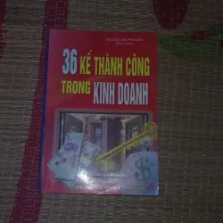 36 Kế Thành Công Trong Kinh Doanh