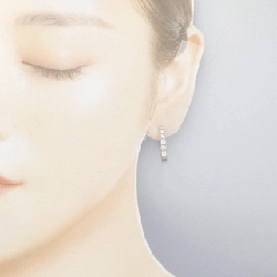 K18WG Bông tai kim cương 2.04CT - Hàng hiệu Chính hãng 871688