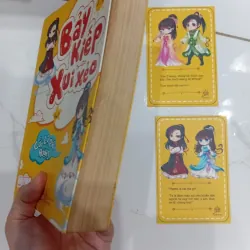 Sách Bảy kiếp xui xẻo 1005553