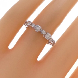 Nhẫn kim cương K18WG 0.50CT - Hàng hiệu chính hãng 852458