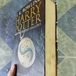 Harry Potter and the deathly hallows - J. K. Rowling 791646