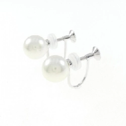 Bông tai ngọc trai Akoya Mikimoto 7.7mm - Hàng hiệu Chính hãng 846120