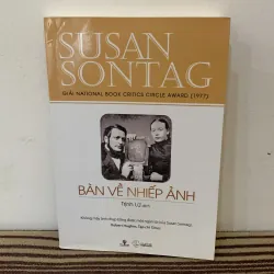 Bàn về nhiếp ảnh