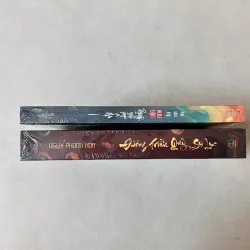Combo Đường triều quỷ sự lục + Án vô danh Đường triều 1044217