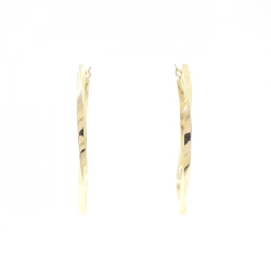 K18YG Bông tai - Hàng hiệu Chính hãng 868064