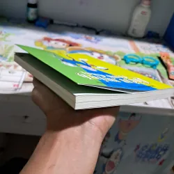 Liên minh tinh quái - tập 2 sa lầy 974527