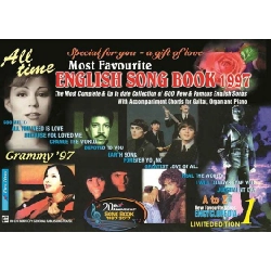 English Song Book 1997- Tập 1 - First News Tổng Hợp