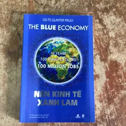 NỀN KINH TẾ XANH LAM- GS.TS GUNTER PAULI