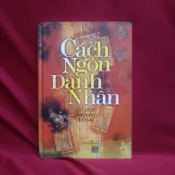 Cách ngôn danh nhân 🌻