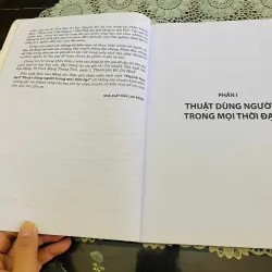 Thành hay bại thuật dùng người trong mọi thời đại#HATRA 930987