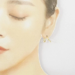 Agat K18YG Bông tai 666173