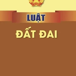 sách “Luật Đất Đai 2024” NXB chính trị sự thật