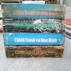 Chiến Tranh Và Hòa Bình 523104