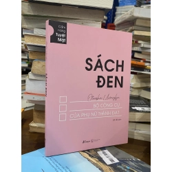 Sách Đen - Otegha Uwagba 126893