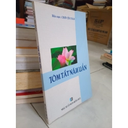 Tóm tắt năm uẩn - Chơn Tín Toàn