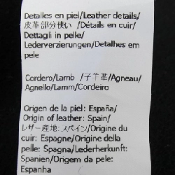 LOEWE Áo khoác làm việc Anagram S359Y02XAB - Hàng hiệu Chính hãng 811115