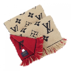 Khăn choàng LOUIS VUITTON Écharpe Logomania Duo M73886 - Hàng hiệu Chính hãng