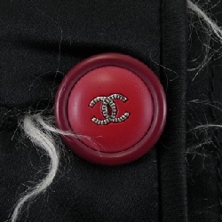 Áo khoác không cổ CHANEL P57160V14874 17B - Hàng hiệu Authentic 822574