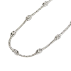 【Sản phẩm chưa sử dụng】Dây chuyền Chanel ABE254