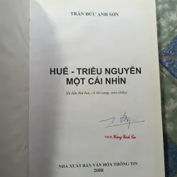 Huế - Triều Nguyễn một cái nhìn - Trần Đức Anh Sơn 1032757