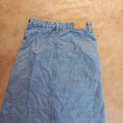 Chân váy jean dài 932342