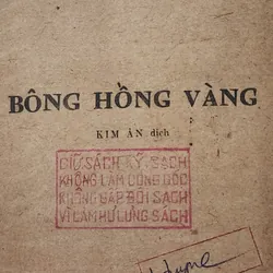 Konstantin Georgiyevich Paustovsky - tập truyện ngắn BÔNG HỒNG VÀNG 709260