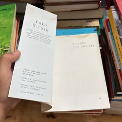 [Sách Tặng Khi Có Đơn] - II Tựa sách: Dọn Cho Gọn Tâm Trí - Yuko Hirose - 2019 698005