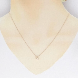 K10PG Dây chuyền kim cương 0.05CT - Hàng hiệu Chính hãng 862994