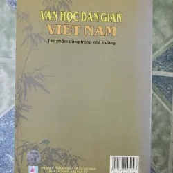 Văn học dân gian Việt Nam - Tác phẩm dùng cho nhà trường 697148