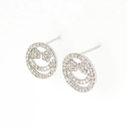 K18WG Bông tai kim cương nụ 0.60CT - Hàng hiệu Chính hãng 867207