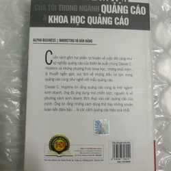 Câu chuyện của tôi trong ngành quảng cáo & khoa học quảng cáo 494567