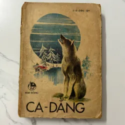 Ca-Dăng (Kazan) – James Oliver Curwood 1021576