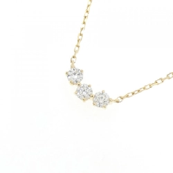 Aka Lumiere Deu Dây Chuyền Ngắn 0.13CT - Hàng hiệu Chính hãng 843441