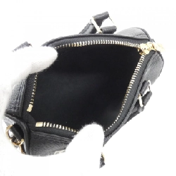 Túi xách Boston Louis Vuitton Monogram Bicolor Nano Speedy M81456 614940