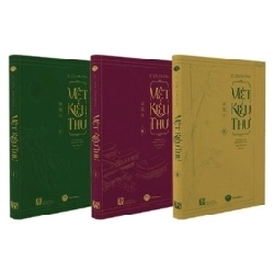 Việt Kiệu Thư (Bộ 3 Tập) - Lý Văn Phượng ASB.PO Oreka Blogmeo 230225