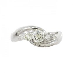 Nhẫn kim cương PT900 0.50CT - Hàng hiệu chính hãng 855869