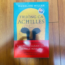 Trường Ca Achilles -Madeline Miller #TAKE 272593