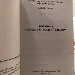 ĐỐI THOẠI VỚI NỀN VĂN MINH CỔ CHAMPA- Lê Đình Phụng 471762