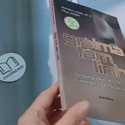 Giải mã tâm linh - Jeffrey Long 688519